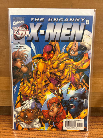 Uncanny X Men #384(Key Issue)