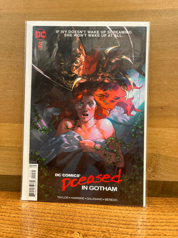 DCeased #2(Variant)