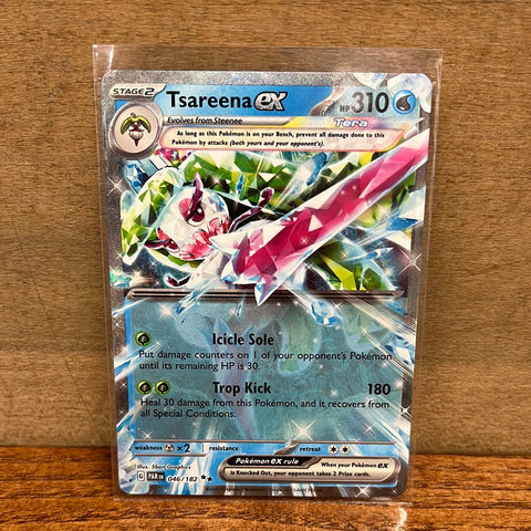 Tsareena ex
