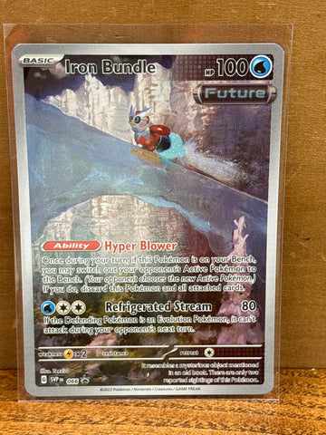 Iron Bundle(IR)