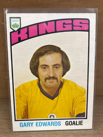 Gary Edwards(1976/77) OPeeChee #365