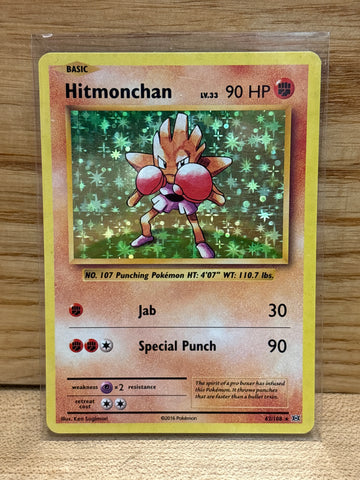 Hitmonchan(Holo)