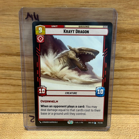 Krayt Dragon