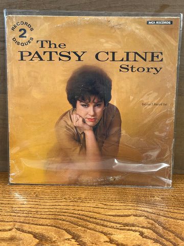The Patsy Cline Story