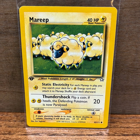 Mareep(1st Edition)
