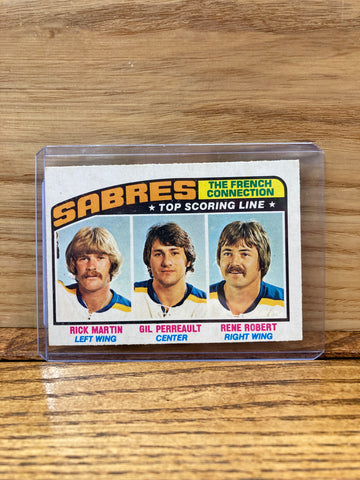 The French Connection(1976/77) OPeeChee #214