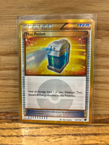 Max Potion(Secret Rare)