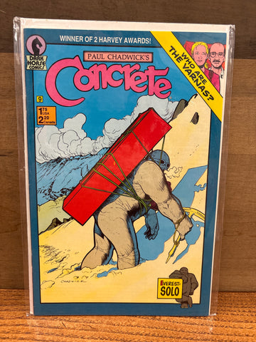 Concrete #9