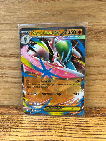 Mega Gallade ex
