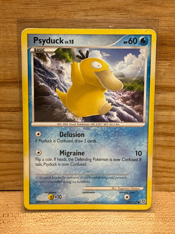 Psyduck