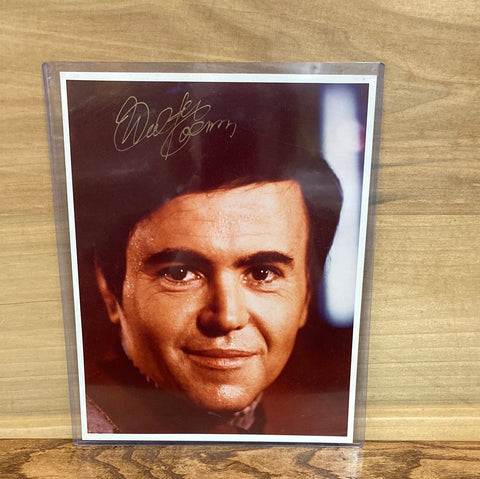 Walter Koenig(Chekov) Signed 8x10