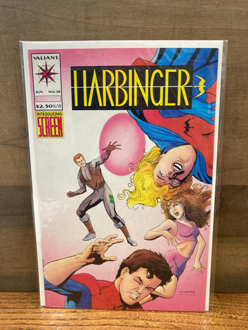 Harbinger #18