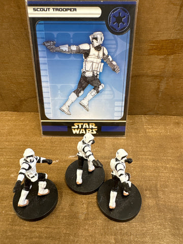 Scout Trooper 33/60 (Set of 3)