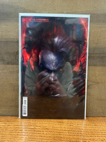 DC Vs Vampires #5(Variant)