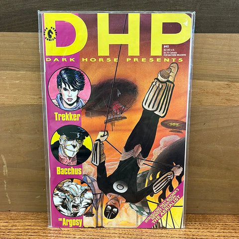 Dark Horse Presents #40
