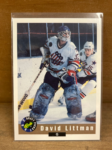 David Littman(1992) Classic #104