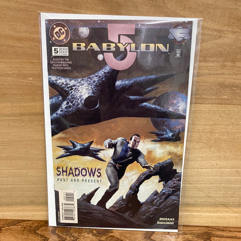 Babylon 5 #5