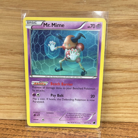 Mr Mime