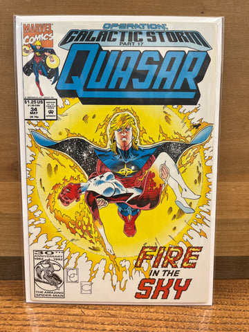 Quasar #34