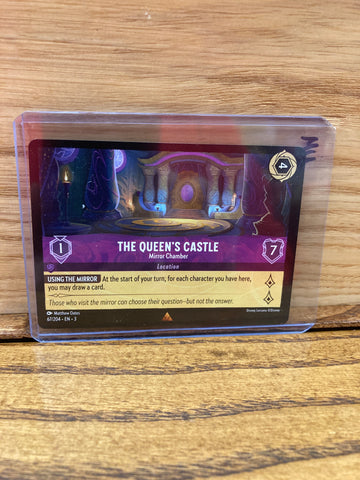 The Queen's Castle: Mirror Chamber