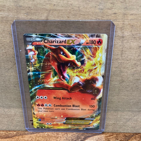 Charizard EX