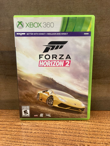 Forza Horizon 2