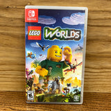 Lego Worlds