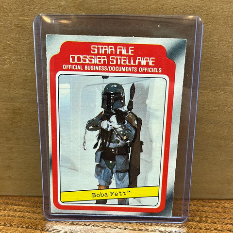 Boba Fett: Star File #11