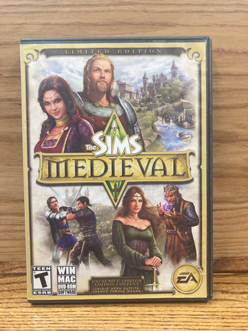 The Sims Medeival