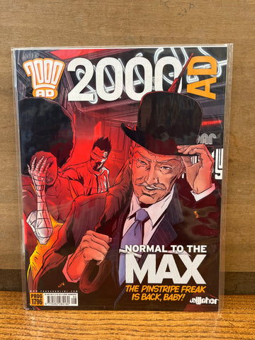 2000 AD Prog 1796