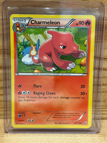Charmeleon