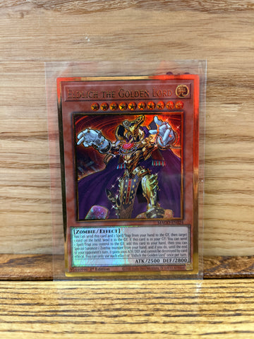 Eldlich the Golden Lord(Gold)(1st Edition)
