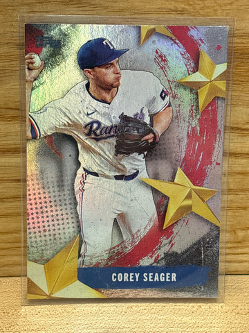 Corey Seager(2025) Topps #SMLB-14