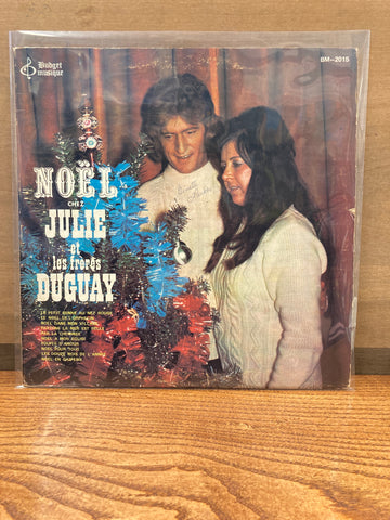 Noel Chez Julie Et Les Freres Duguay