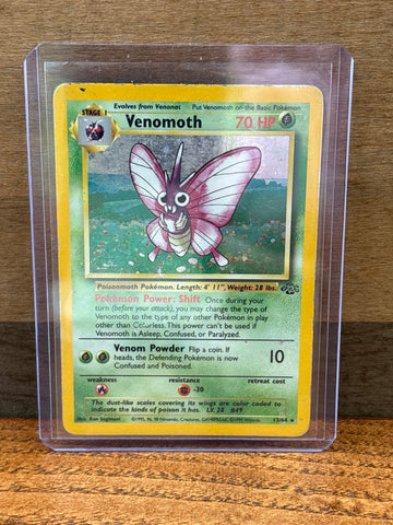 Venomoth(Holo)