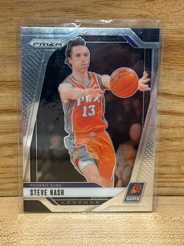 Steve Nash(2024)Panini Prizm #298