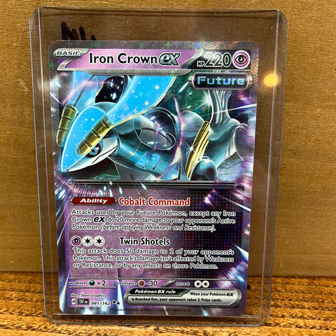 Iron Crown ex