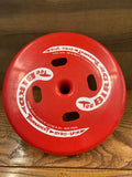 Tee-Bird Gyro Spin Frisbee