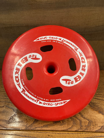 Tee-Bird Gyro Spin Frisbee