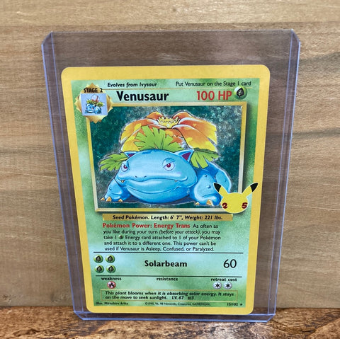 Venusaur(Holo)