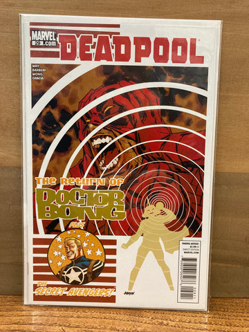 Deadpool #29