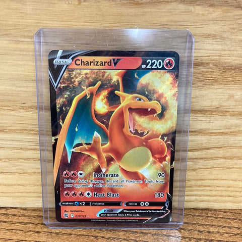 Charizard V