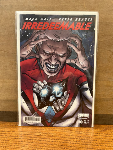 Irredeemable #10