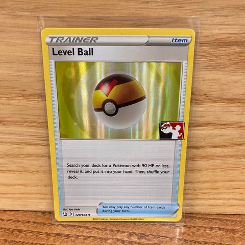Level Ball(Holo)