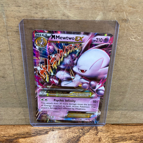M Mewtwo EX