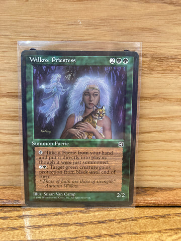 Willow Priestess