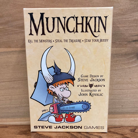 Munchkin