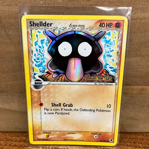 Shellder(Foil)