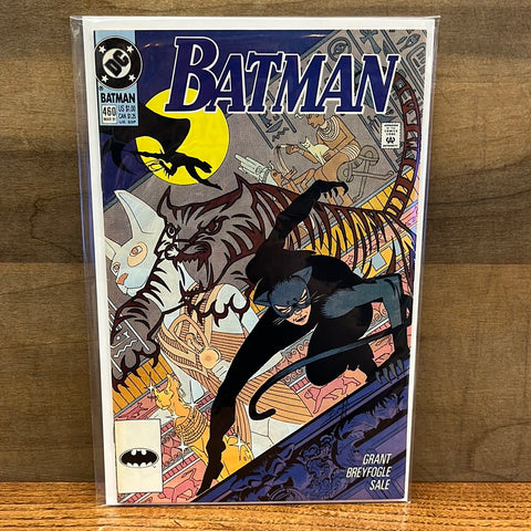 Batman #460