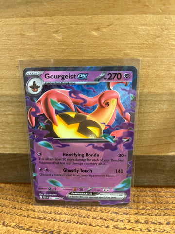 Gourgeist ex